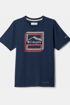 T-Shirt Tech Trail™ Utility Ss Graphic Crew
