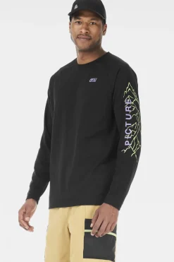 T-Shirt Timont Ls Tech Tee