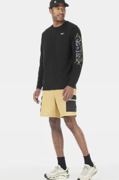 T-Shirt Timont Ls Tech Tee