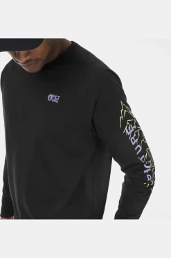 T-Shirt Timont Ls Tech Tee