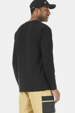 T-Shirt Timont Ls Tech Tee