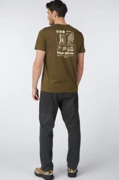 T-Shirt Timont Ss Urban Tech Tee
