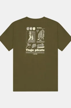 T-Shirt Timont Ss Urban Tech Tee
