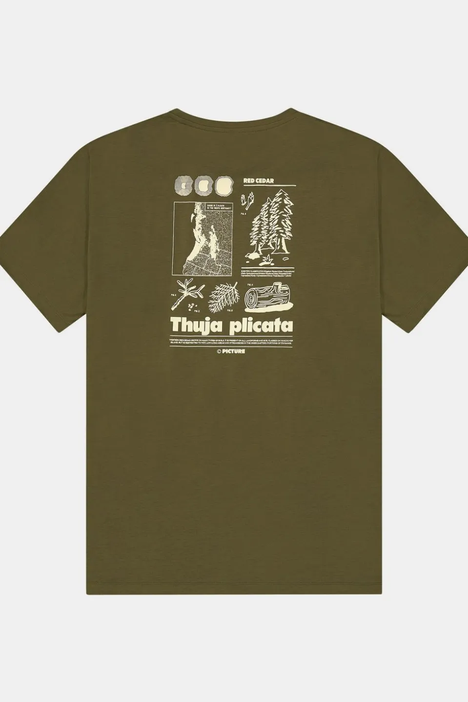 T-Shirt Timont Ss Urban Tech Tee