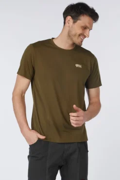 T-Shirt Timont Ss Urban Tech Tee