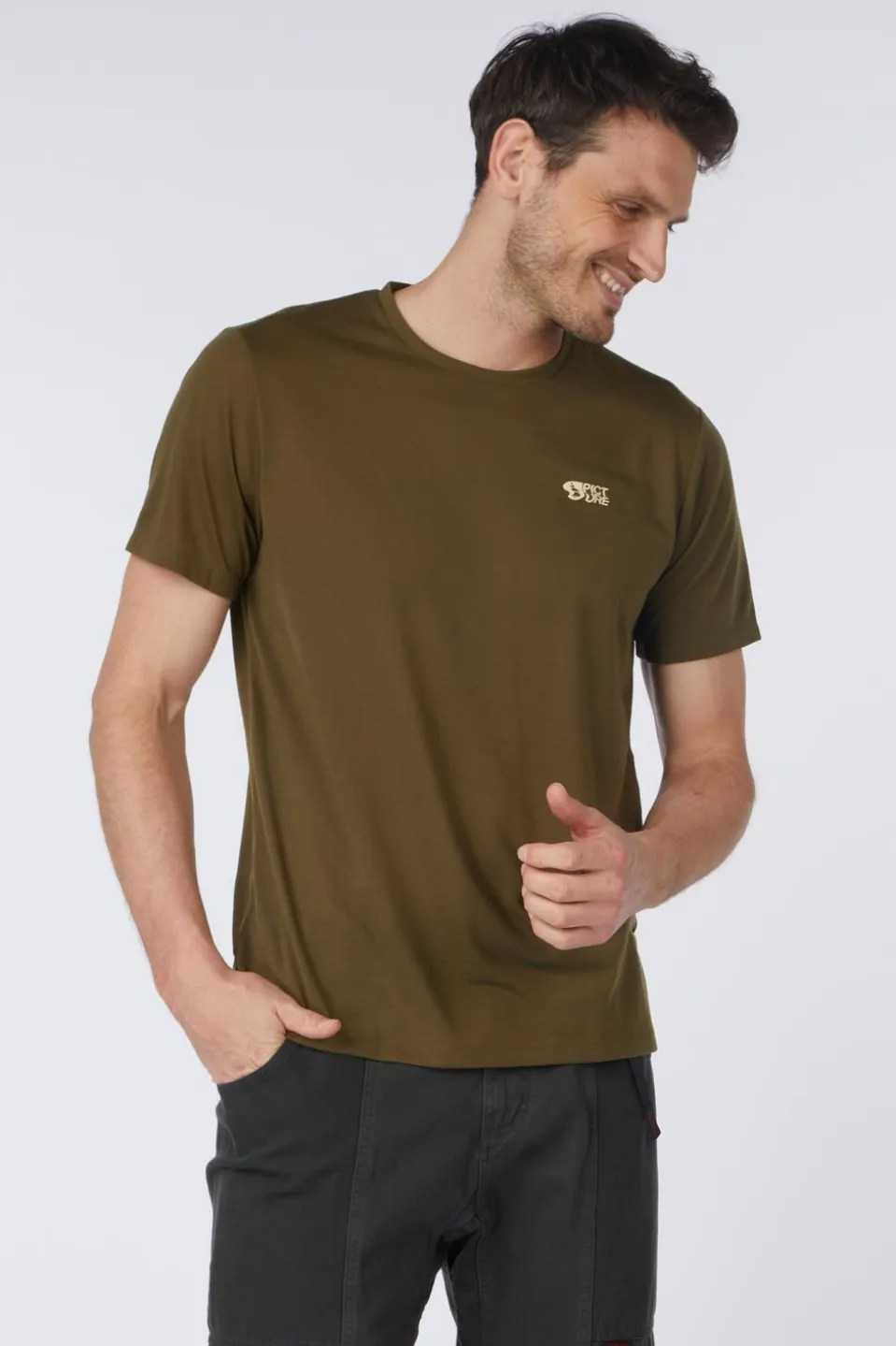 T-Shirt Timont Ss Urban Tech Tee