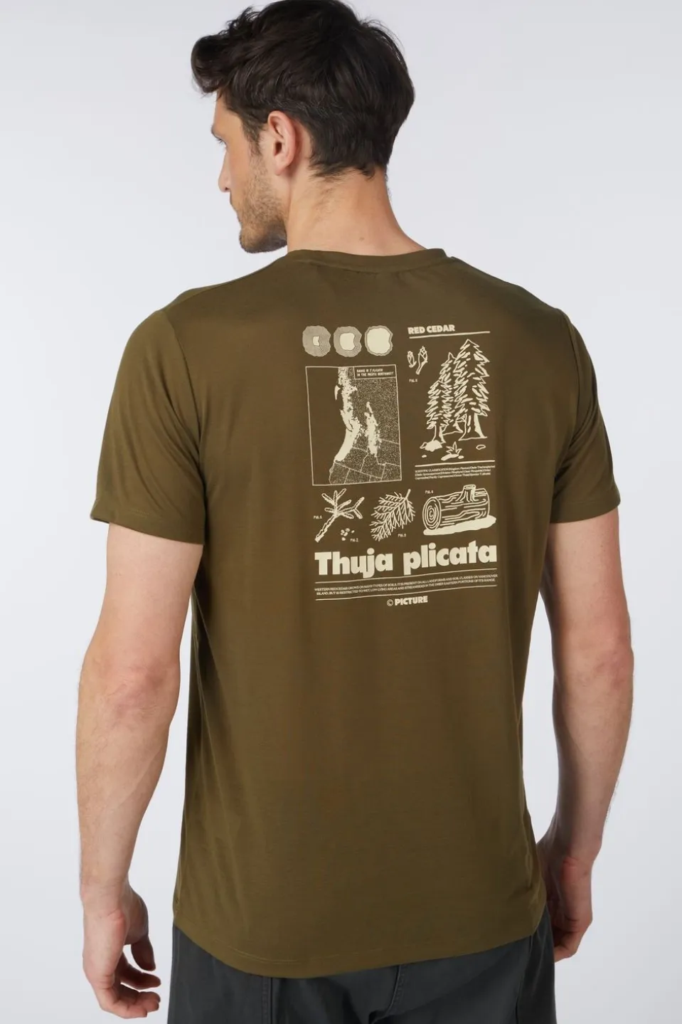 T-Shirt Timont Ss Urban Tech Tee
