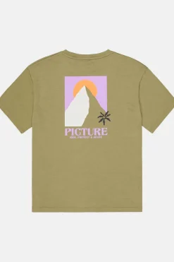 T-Shirt Timont W Tech Tee