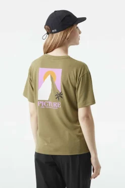 T-Shirt Timont W Tech Tee