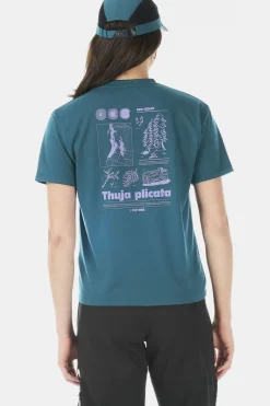T-Shirt Timont W Tech Tee