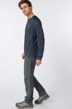 T-Shirt Trail Ls M Tee