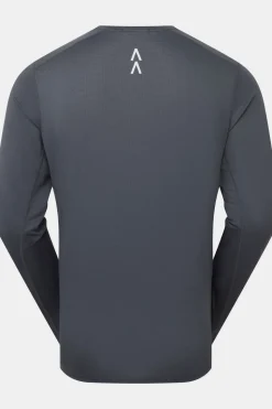 T-Shirt Trail Ls M Tee