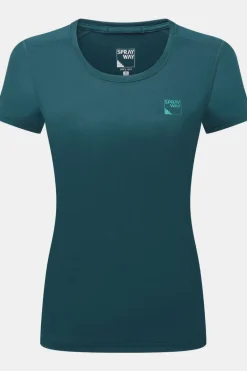 T-Shirt Trail W Tee