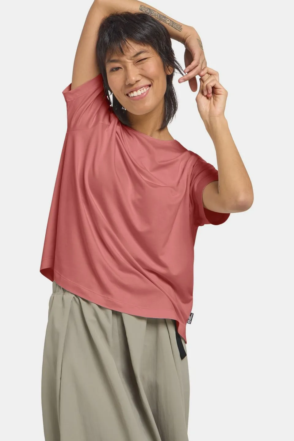 T-Shirt Travel Tee