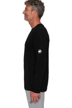 T-Shirt Tree Wool Fl Longsleeve M