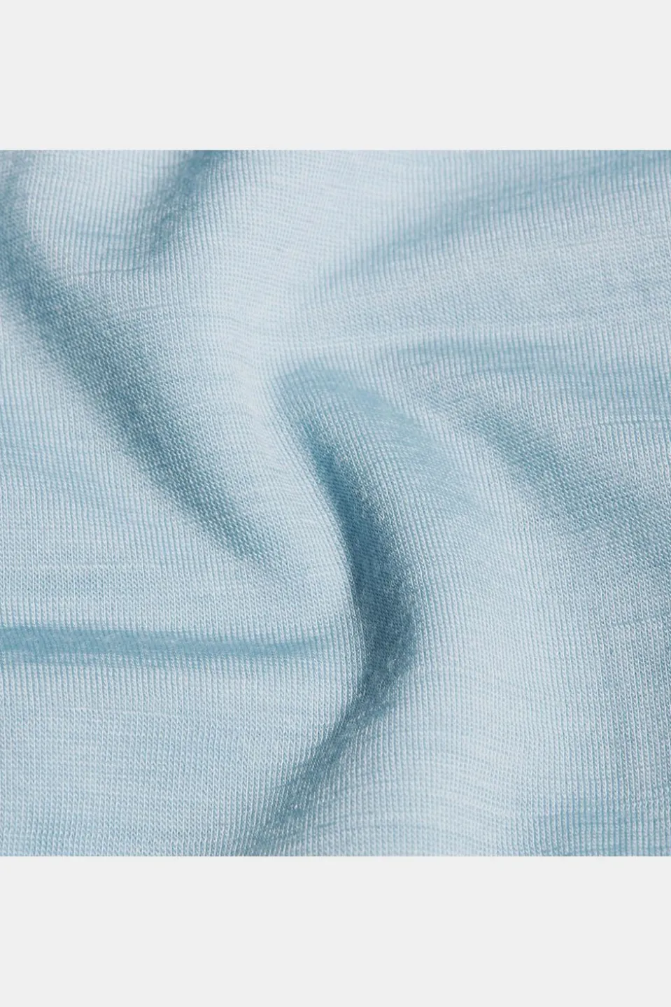 T-Shirt Tree Wool Fl Longsleeve