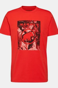 T-Shirt Trovat T-Shirt Mammut