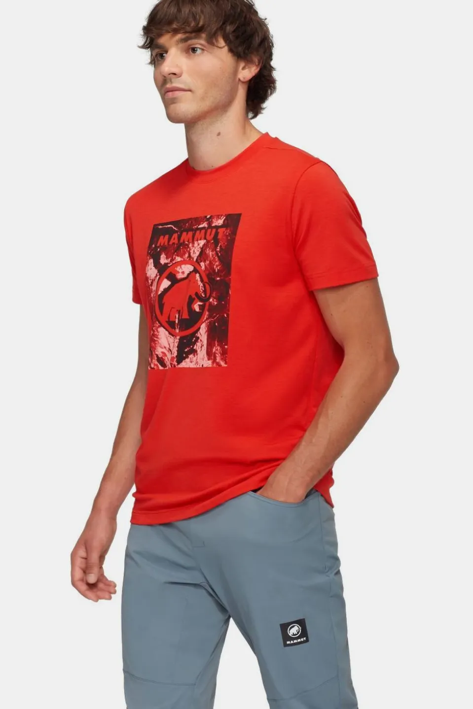 T-Shirt Trovat T-Shirt Mammut