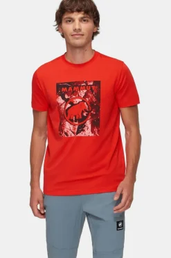 T-Shirt Trovat T-Shirt Mammut