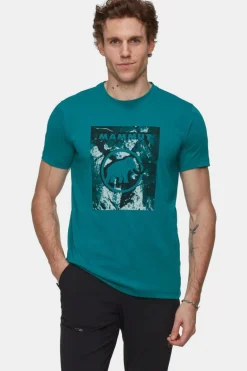 T-Shirt Trovat T-Shirt Mammut