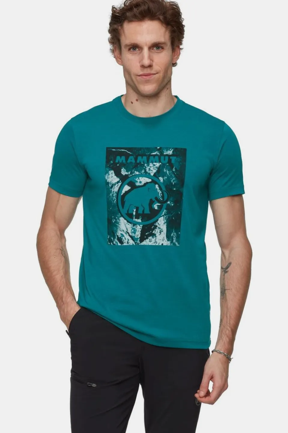 T-Shirt Trovat T-Shirt Mammut