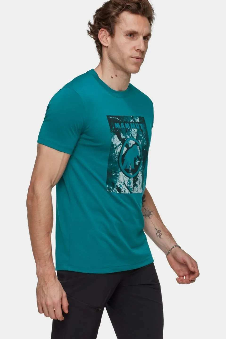 T-Shirt Trovat T-Shirt Mammut
