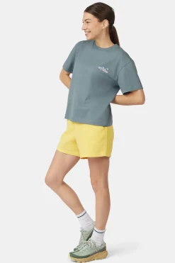 T-Shirt T-Shirt Adventure Coast Ss W