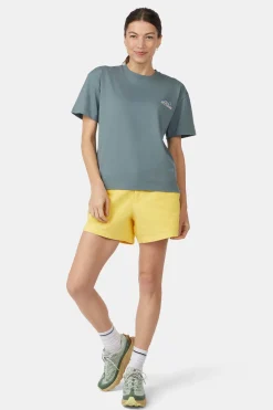 T-Shirt T-Shirt Adventure Coast Ss W