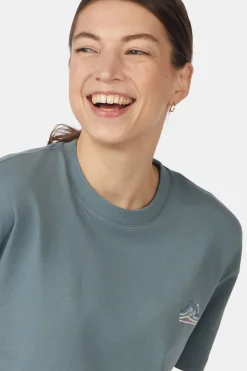 T-Shirt T-Shirt Adventure Coast Ss W