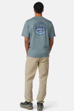 T-Shirt T-Shirt Adventure Coast Ss M