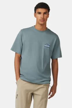 T-Shirt T-Shirt Adventure Coast Ss M