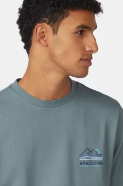 T-Shirt T-Shirt Adventure Coast Ss M