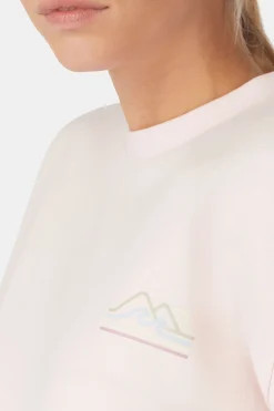 T-Shirt T-Shirt Adventure Coast Ss W