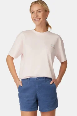 T-Shirt T-Shirt Adventure Coast Ss W