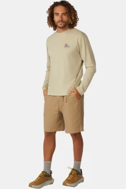 T-Shirt T-Shirt Breaker Beach Ls M