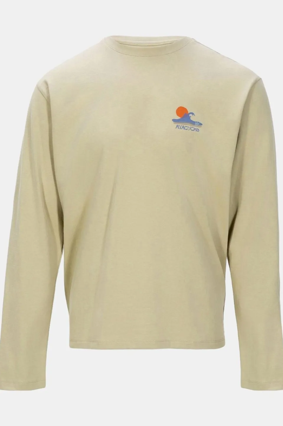 T-Shirt T-Shirt Breaker Beach Ls M