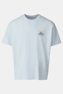 T-Shirt T-Shirt Breaker Beach Ss M