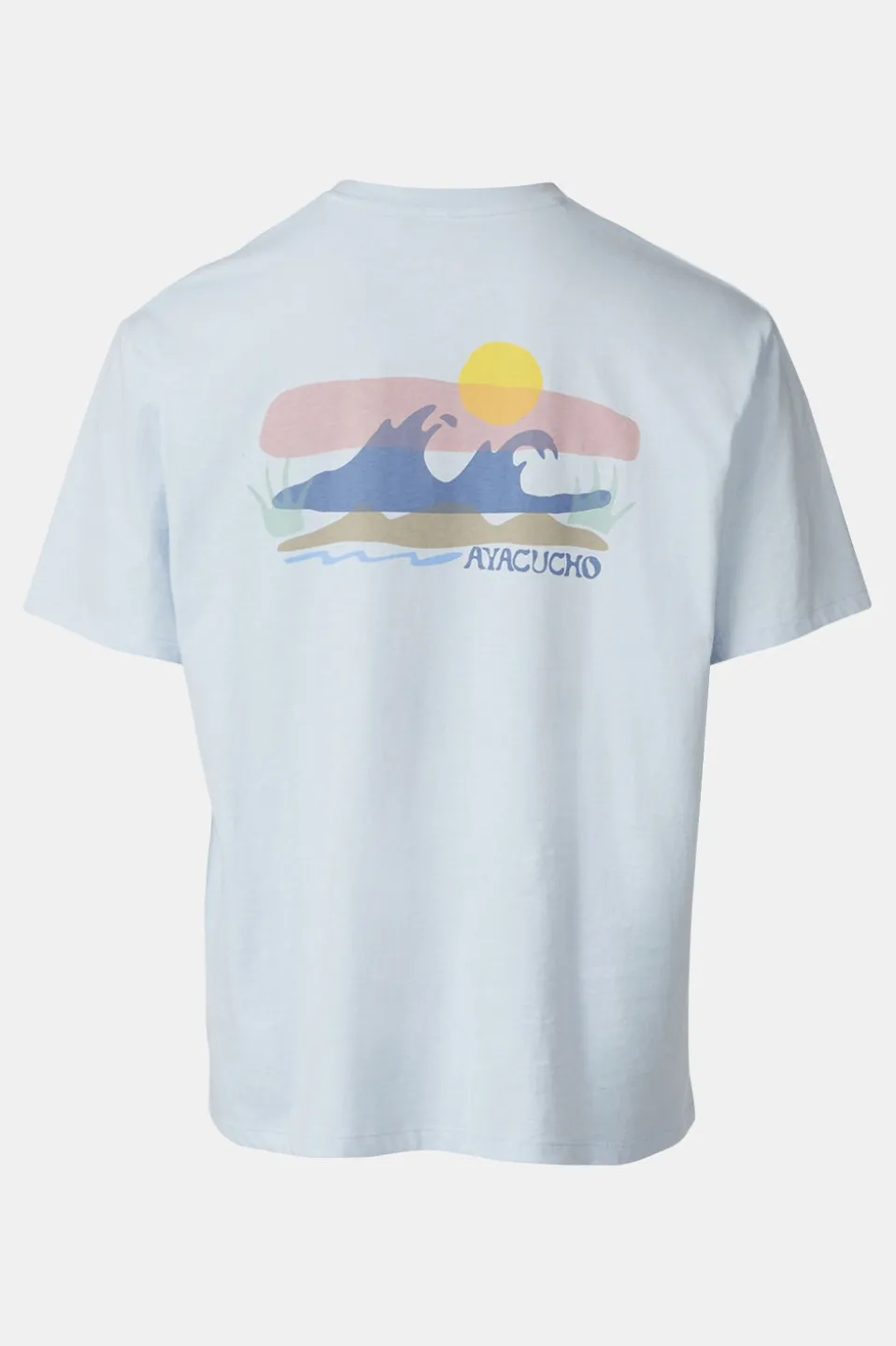 T-Shirt T-Shirt Breaker Beach Ss M