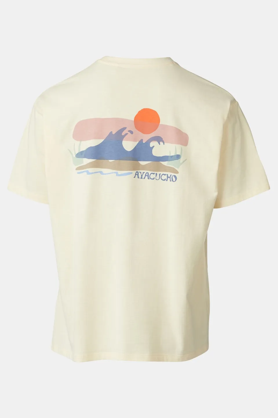 T-Shirt T-Shirt Breaker Beach Ss M