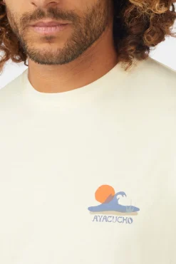 T-Shirt T-Shirt Breaker Beach Ss M