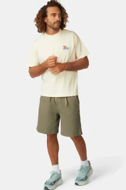 T-Shirt T-Shirt Breaker Beach Ss M