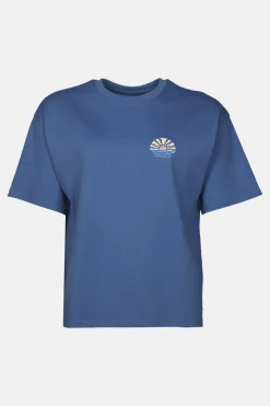 T-Shirt T-Shirt Rock Rose Ss W