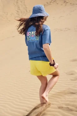 T-Shirt T-Shirt Rock Rose Ss W