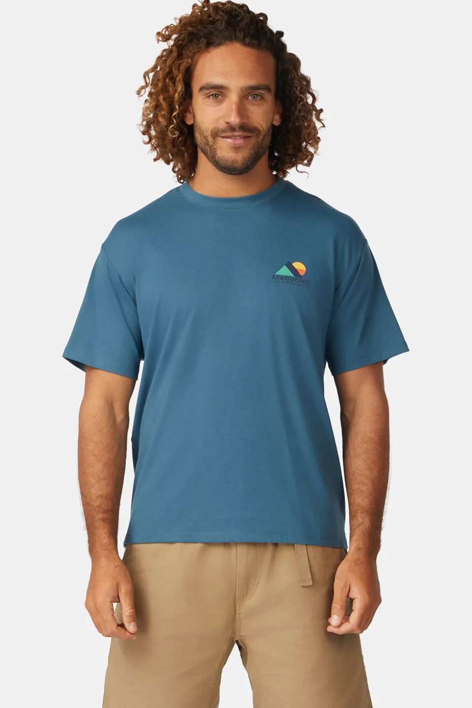 T-Shirt T-Shirt Walter'S Cove Ss M