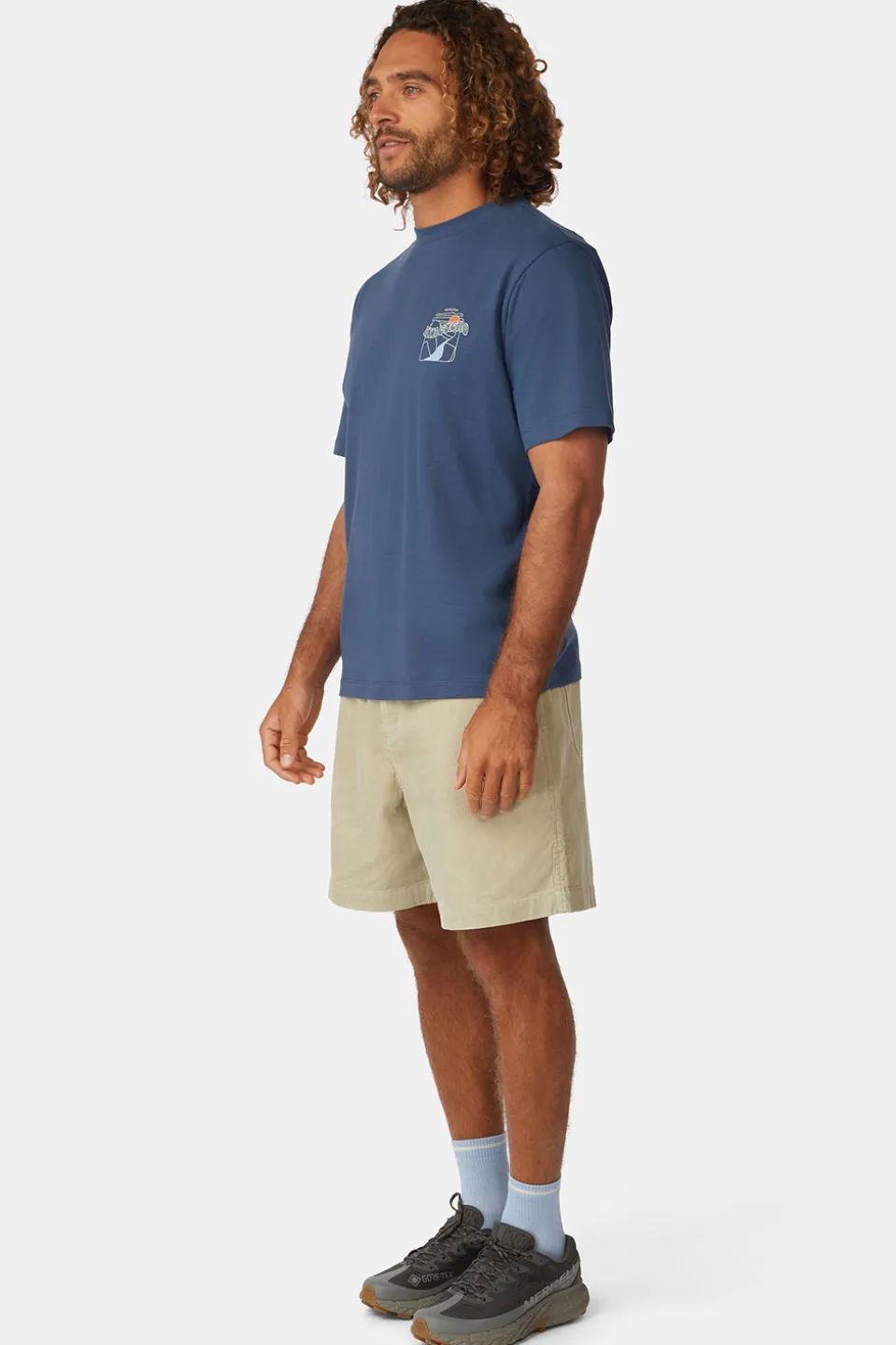 T-Shirt T-Shirt Wild Cat Ss M