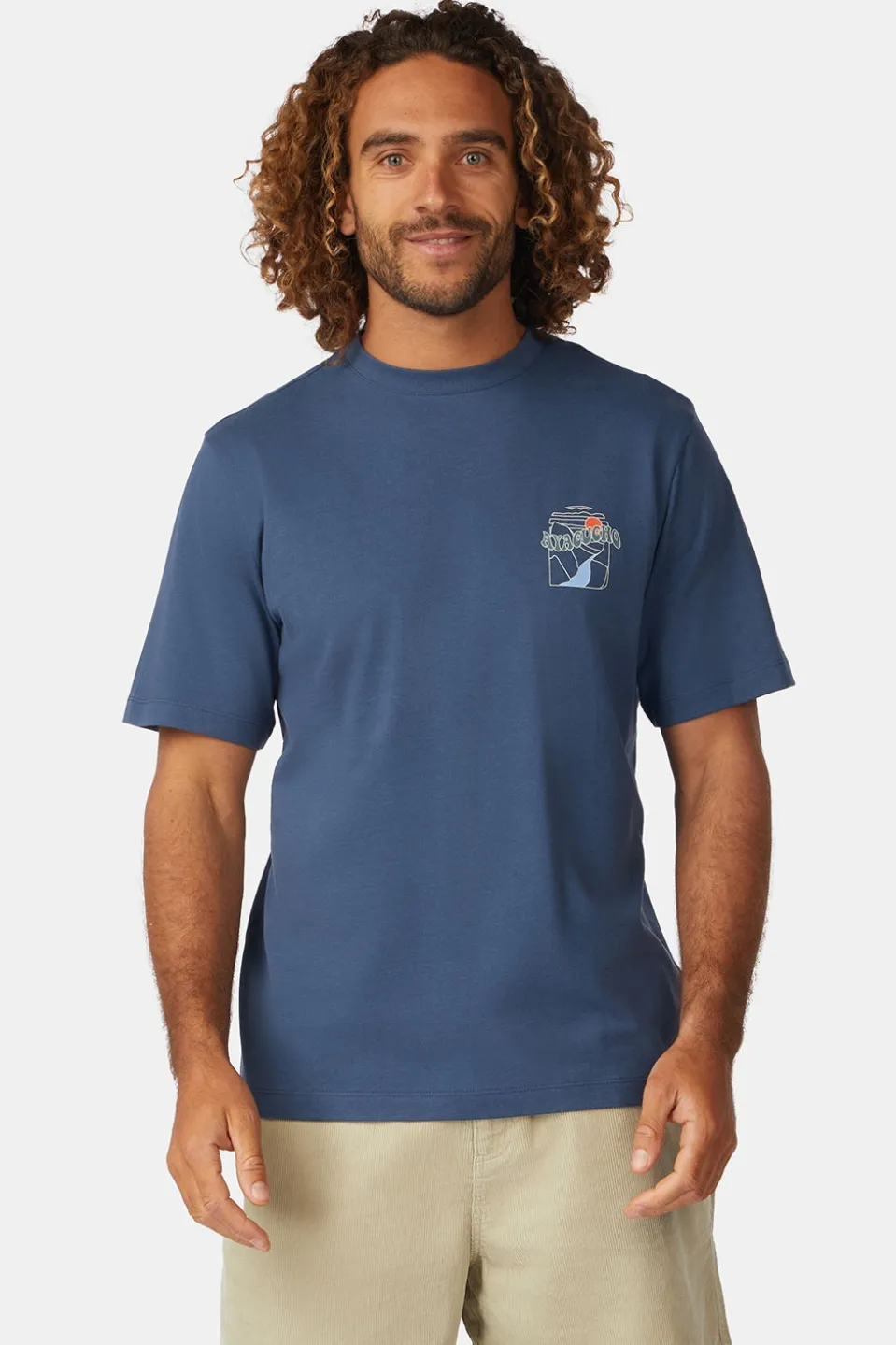 T-Shirt T-Shirt Wild Cat Ss M