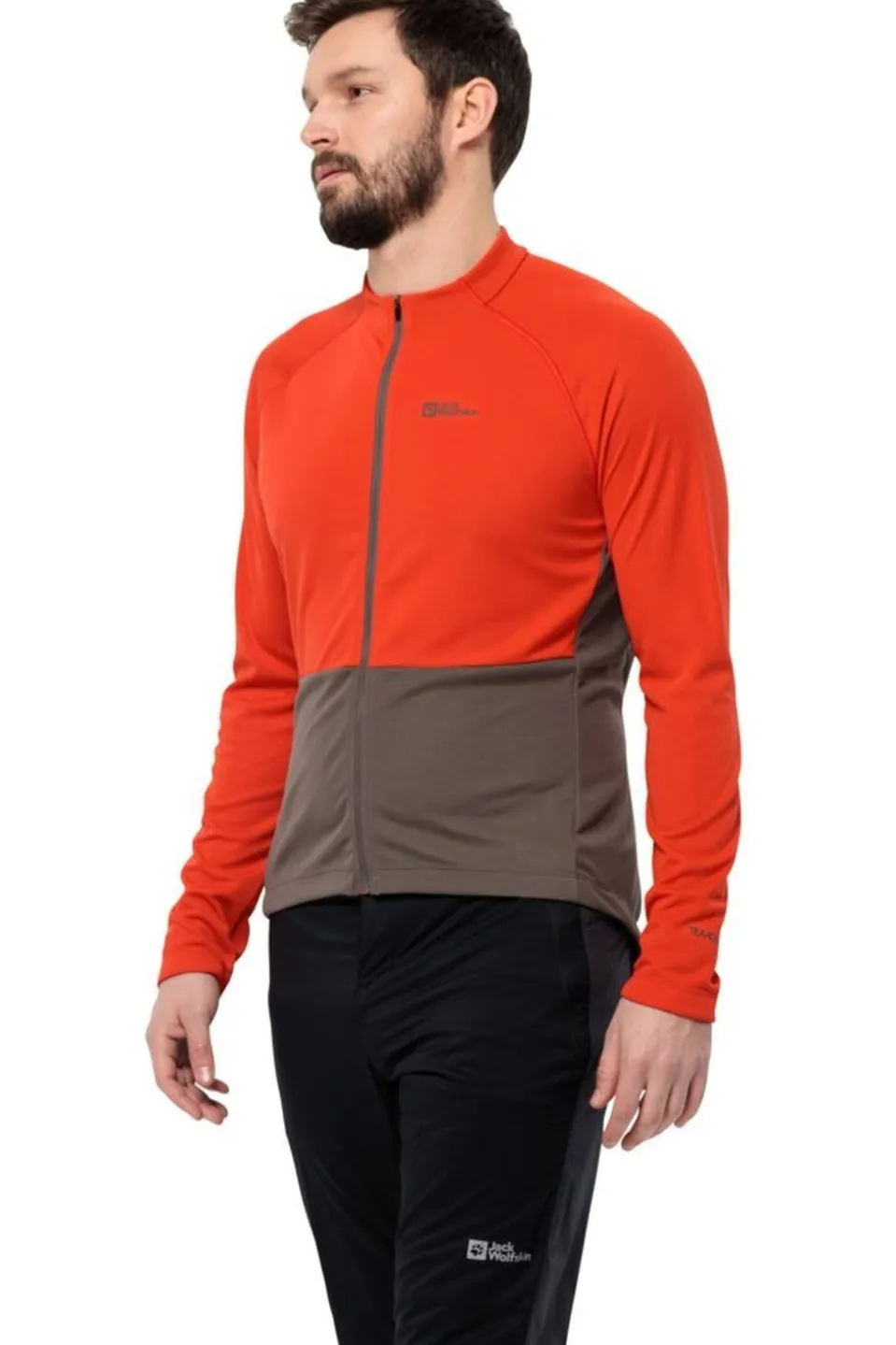 T-Shirt T-Shirtorobbia Fz L/S