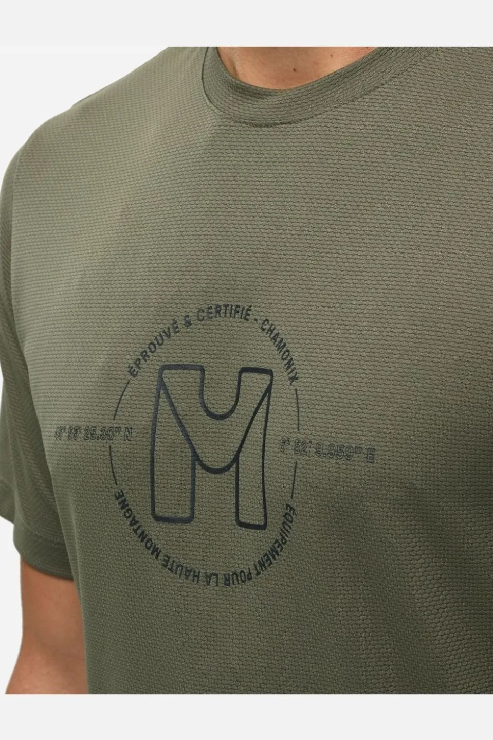 T-Shirt Ubic Light Ts Ss M