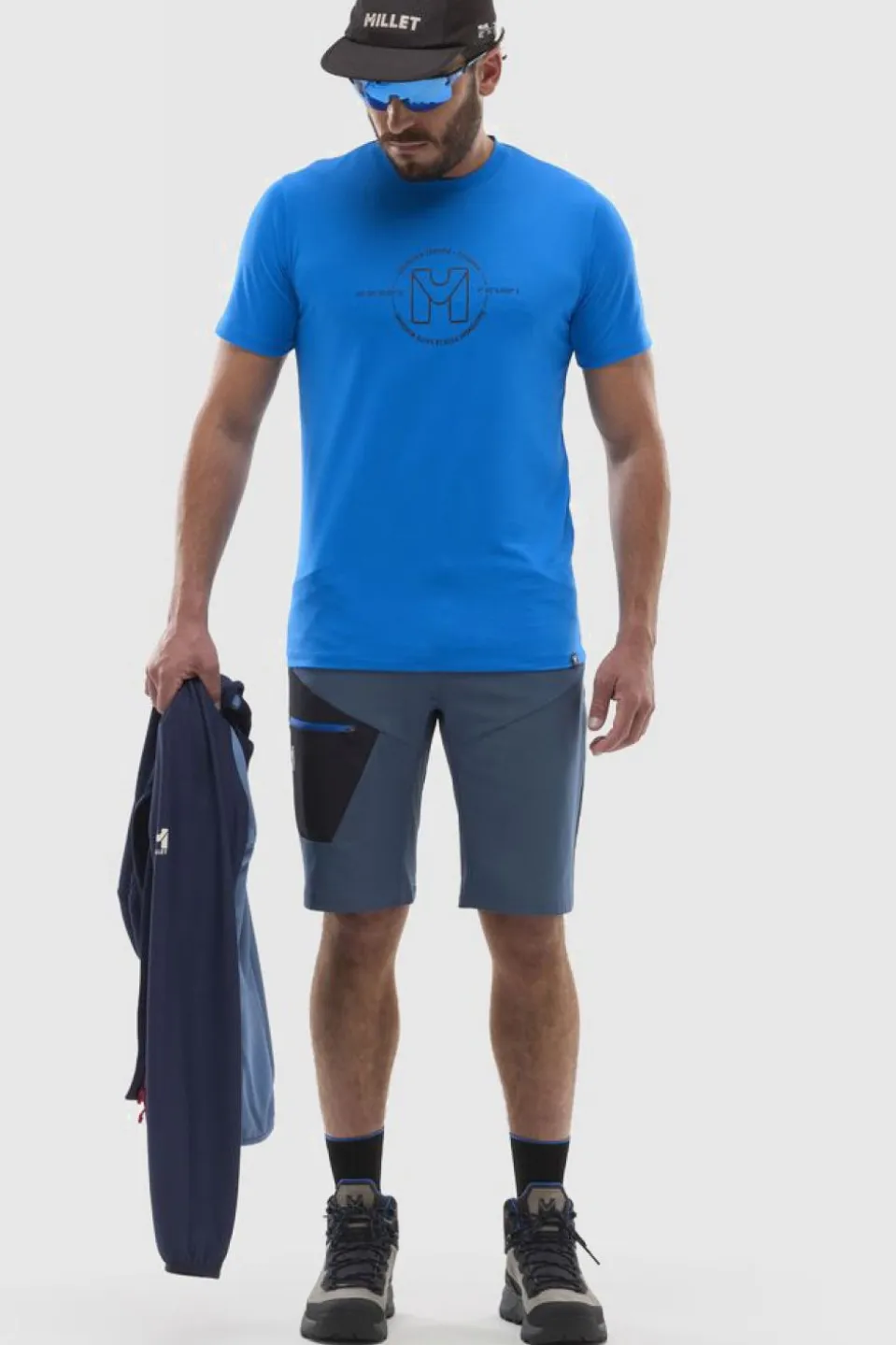 T-Shirt Ubic Light Ts Ss M