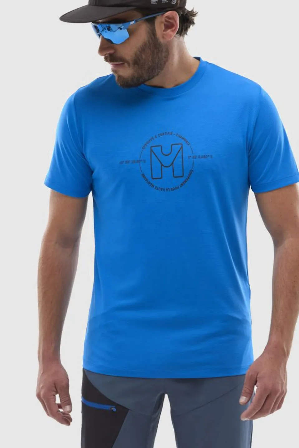 T-Shirt Ubic Light Ts Ss M